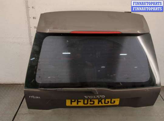 Подсветка номера VL513760 на Volvo XC90 2002-2014