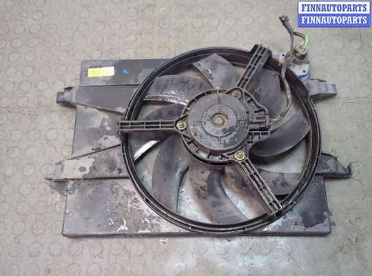 купить Вентилятор радиатора на Ford Fusion 2002-2012