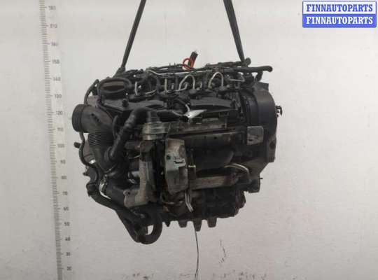 ДВС (Двигатель) на Skoda Octavia (1Z, A5)