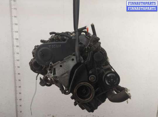 Двигатель (ДВС) SK495916 на Skoda Octavia (A5) 2004-2013