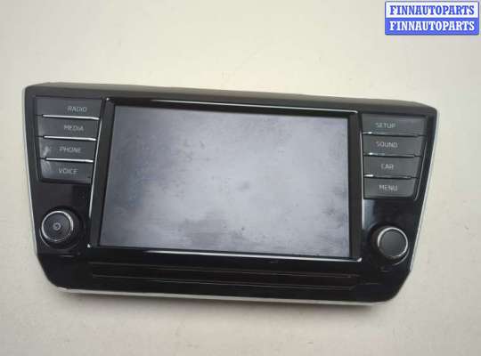 купить Дисплей компьютера (информационный) на Skoda SuperB 2015-2025