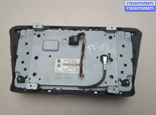 купить Дисплей компьютера (информационный) на Skoda SuperB 2015-2025