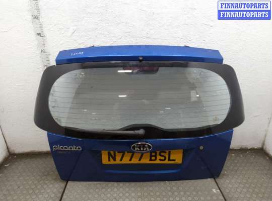 Двигатель стеклоочистителя (моторчик дворников) задний KA616825 на KIA Picanto 2004-2011