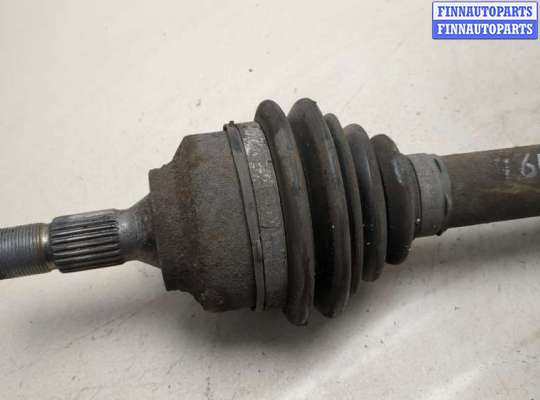 купить Полуось (приводной вал, шрус) на Citroen C4 2004-2010