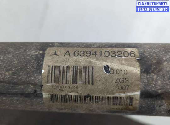 купить Кардан на Mercedes Vito W639 2003-2014