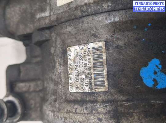 купить Компрессор кондиционера на Audi A4 (B7) 2004-2009
