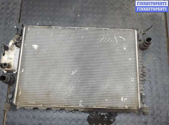 Радиатор охлаждения двигателя FO2152484 на Ford Galaxy 2010-2015