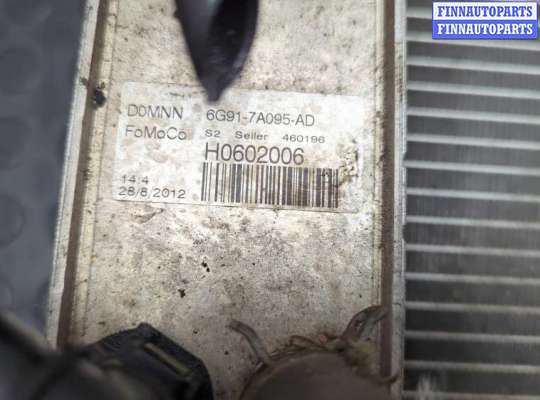 купить Радиатор охлаждения двигателя на Ford Galaxy 2010-2015