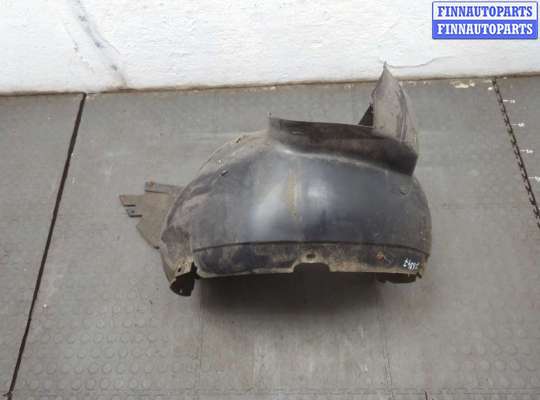 купить Защита арок (подкрылок) на Volkswagen Polo 2009-2014