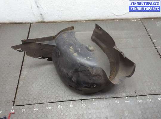 купить Защита арок (подкрылок) на Volkswagen Polo 2009-2014