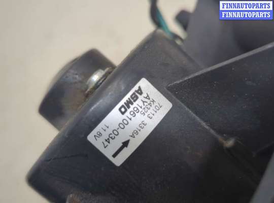 Мотор отопителя на Chrysler Pacifica