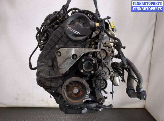 купить Двигатель (ДВС) на Opel Astra J 2010-2017