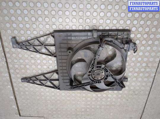 купить Вентилятор радиатора на Audi A3 (8L) 1996-2003