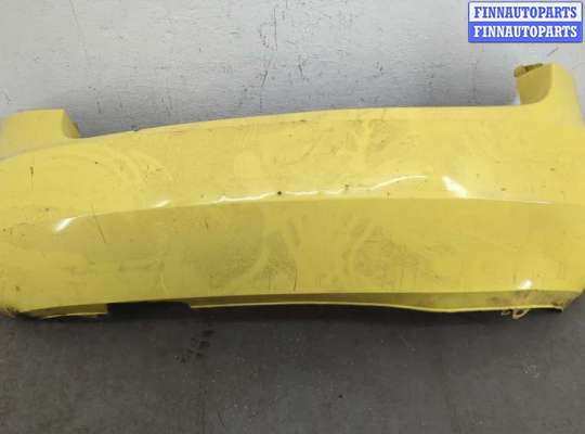 купить Бампер на Skoda Fabia 2007-2014