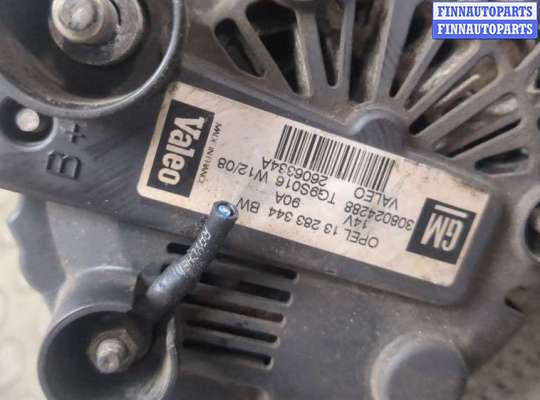 купить Генератор на Opel Astra H 2004-2010