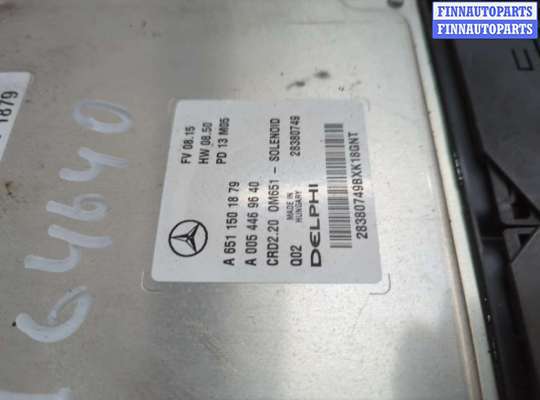 купить Блок управления двигателем на Mercedes Vito W639 2003-2014