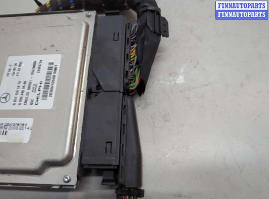 купить Блок управления двигателем на Mercedes Vito W639 2003-2014