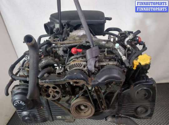 купить Двигатель (ДВС) на Subaru Impreza (G11) 2000-2007