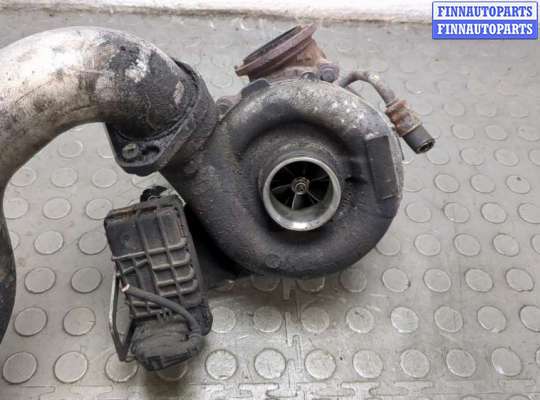 купить Турбина на BMW 5 E60 2003-2010