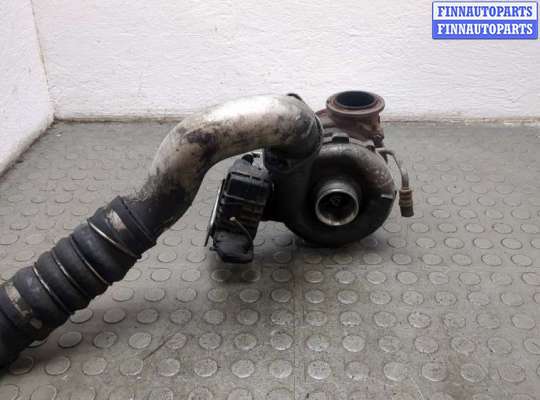 Турбина BM3665056 на BMW 5 E60 2003-2010