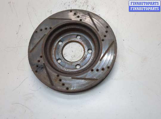 Диск тормозной CRN3702 на Chrysler Pacifica 2003-2008
