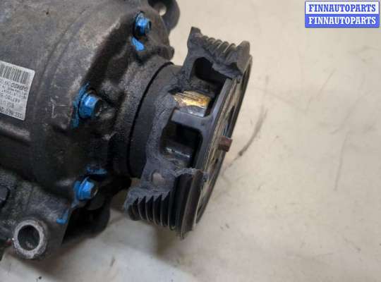 купить Компрессор кондиционера на Audi A4 (B6) 2000-2004