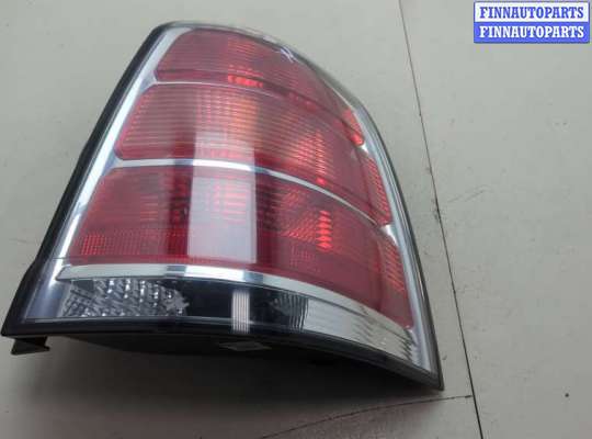 Фонарь (задний) OP2436055 на Opel Zafira B 2005-2014