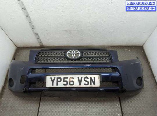 Заглушка буксировочного крюка TT967391 на Toyota RAV 4 2006-2013
