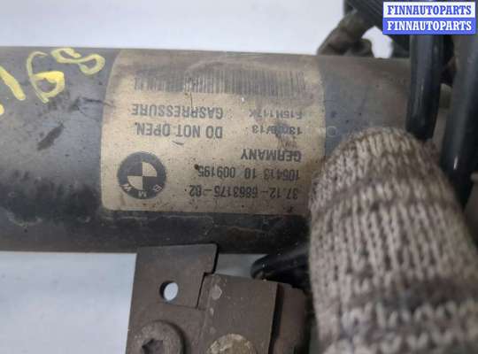 Стойка подвески амортизационная на BMW X5 (F15)