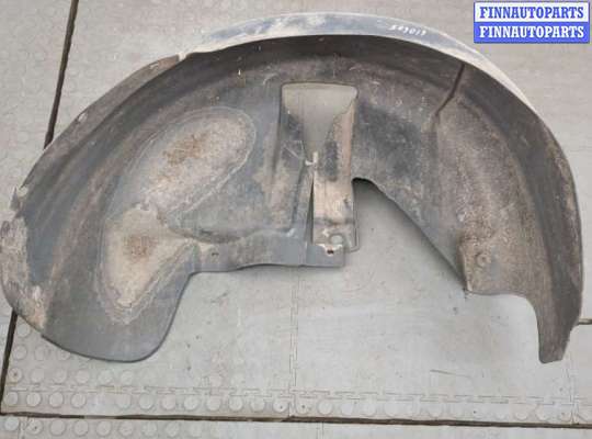 Локер на Volkswagen Touran I (1T)