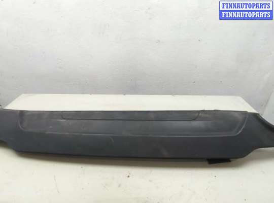 Юбка бампера нижняя MB1459061 на Mercedes C W204 2007-2013