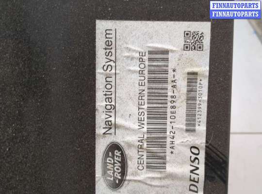 Аудиотехника на Range Rover III (LM, L322)