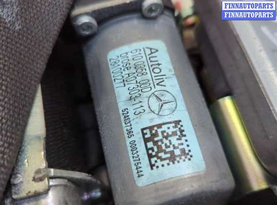 купить Ремень безопасности на Mercedes C W204 2006-2015