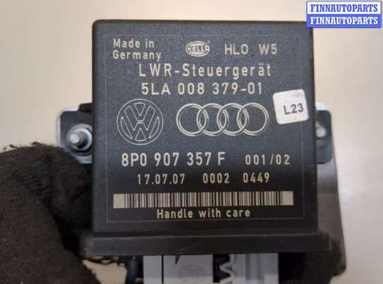 купить Блок управления светом на Audi A8 (D3) 2002-2010
