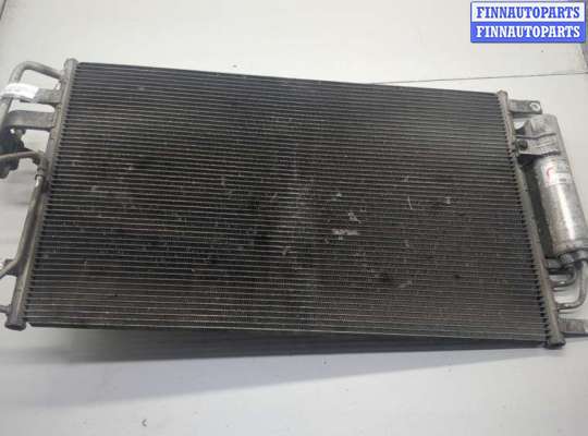 купить Радиатор кондиционера на Hyundai Tucson 1 2004-2010