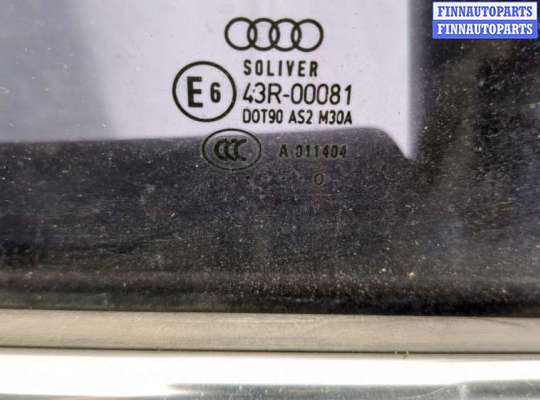 купить Дверь боковая (легковая) на Audi A6 (C6) 2004-2011