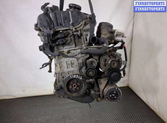 Двигатель (ДВС) BM3252739 на BMW 3 E90, E91, E92, E93 2005-2012