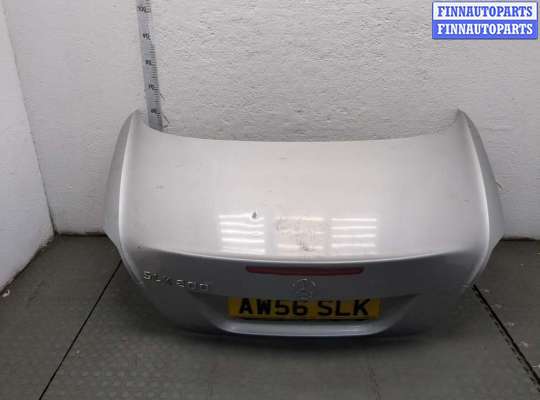 Купить Крышка (дверь) багажника на Mercedes SLK R171 2004-2011 Крышка (дверь) багажника MB1739039 на Mercedes SLK R171 2004-2011