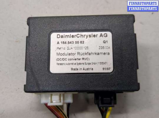 купить Блок управления камерой заднего вида на Mercedes ML W164 2005-2011
