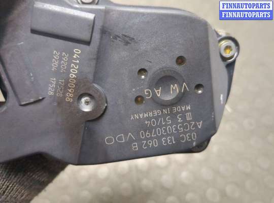 купить Заслонка дроссельная на Skoda Fabia 1999-2007