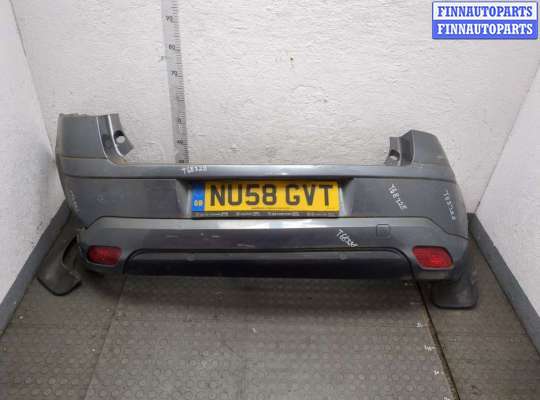 Бампер CT1185527 на Citroen C4 2004-2010