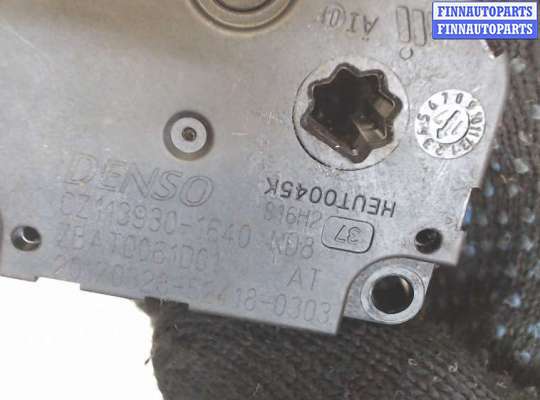 купить Электропривод заслонки отопителя на Audi A6 (C7) 2011-2018