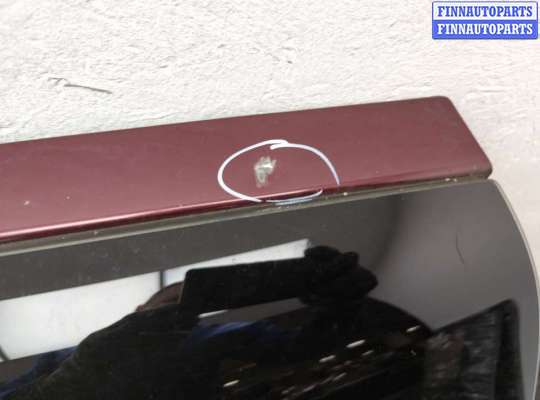 купить Крышка (дверь) багажника на Nissan X-Trail (T30) 2001-2007