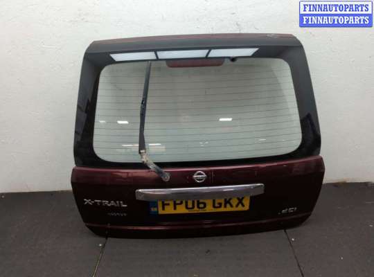 купить Крышка (дверь) багажника на Nissan X-Trail (T30) 2001-2007