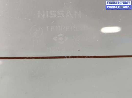 купить Крышка (дверь) багажника на Nissan X-Trail (T30) 2001-2007