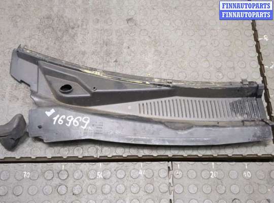 купить Жабо под дворники (дождевик) на Jeep Grand Cherokee 2004-2010
