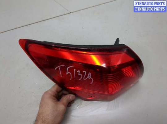 купить Фонарь (задний) на Nissan Qashqai 2006-2013