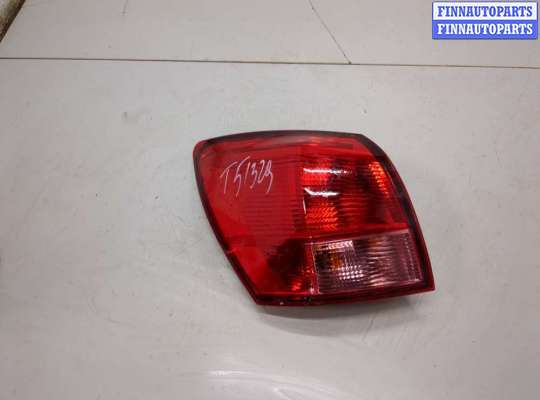 купить Фонарь (задний) на Nissan Qashqai 2006-2013