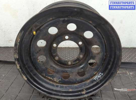 Диск железный MT552206 на Mitsubishi L200 1996-2006