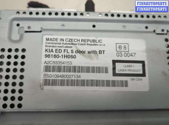 купить Магнитола на KIA Ceed 2007-2012